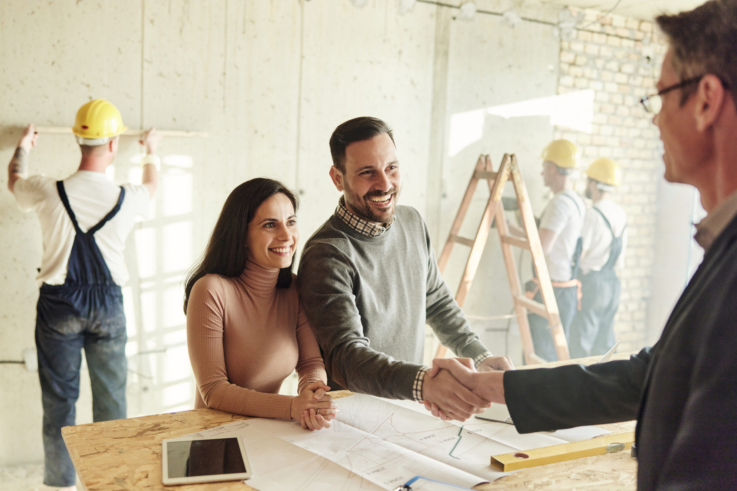 Why We Started Find My Contractor